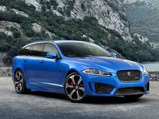 Jaguar XFR-S Sportbrake At Geneva 2014