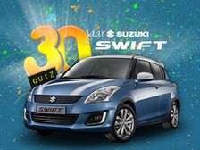 Suzuki Swift S-Edition In Netherlands Marks 30th Anniversary