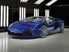 Lamborghini New Ad Personam Personalization; Geneva 2014