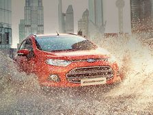 Ford EcoSport To Be Manufactured Round-The-Clock In India