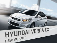 Hyundai Verna CX Variant Announced; Price, Features & More