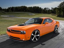 2014 Dodge Challenger Shaker; Sells 2,000 Units