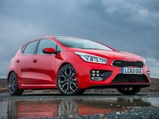 Kia Cee’d On Sale In UK