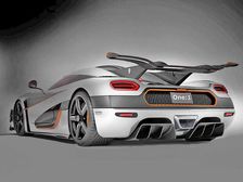 Koenigsegg One:1 Hypercar First Image & Initial Details Emerge