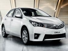 Nepal Gets New Toyota Corolla