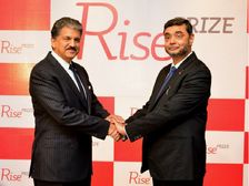 Mahindra Rise Prize; Win USD 1 Million