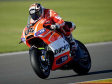 Ducati MotoGP Team Opts For Open Class