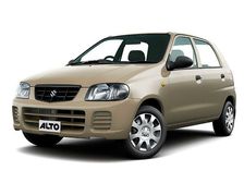 World's Best Selling Car In 2013 - Maruti Suzuki Alto