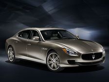 Maserati Special Edition And Concept Car At Geneva 2014