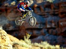 Extreme Mountain Cycling With Kelly McGarry