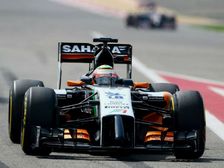 Force India Could Be The Team To Beat In 2014