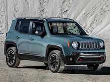 Jeep Renegade Images Leaked Ahead Of Geneva Reveal