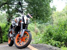 KTM Track Day Organised At BIC For 390 Duke