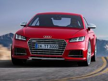 Audi TT Debuts At 2014 Geneva Motor Show