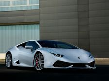 Lamborghini Huracan; Luxury Supercar Benchmark