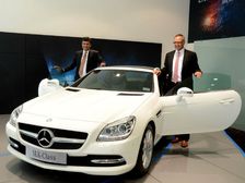 Mercedes Benz Bhopal Showroom