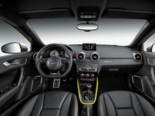 Audi S1 Hot Hatch Unveiled At Geneva Motor Show 2014