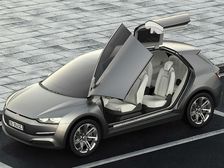 Italdesign Giugiaro Clipper MPV Concept At Geneva Motor Show 2014