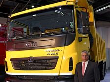 Tata Launches 10 New Prima Trucks