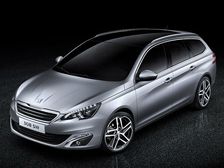 Peugeot 308 SW At 2014 Geneva Motor Show