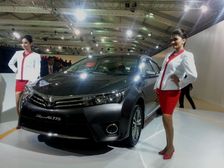 Toyota India Touch One Million Sales