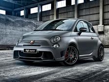 Abarth 695 Biposto At Geneva Motor Show 2014