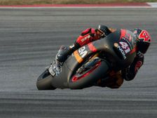 MotoGP Last Pre Season Test First Day Result