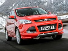 Ford Kuga New Titanium X Sport Trim