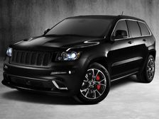 Jeep Could Build SUV Larger Than Grand Cherokee; Hybrid SUV Possible