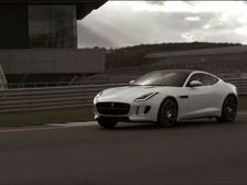 Narain Karthikeyan Drives Range Rover Sport & Jaguar F-Type In Video