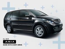 2014 Tata Aria Facelift Launched; Price Rs 9.95 lakhs