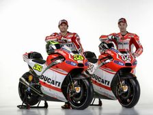 Ducati 2014 MotoGP Livery