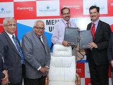 Mahindra Makes State Bank Of Patiala Preferred Financier For Car Loan