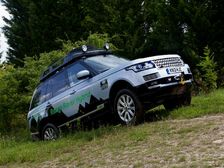 Jaguar Land Rover Wants Tesla Model X