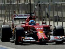 Formula 1 Drivers Can Choose Their Numbers