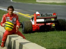 Best Ayrton Senna Tribute
