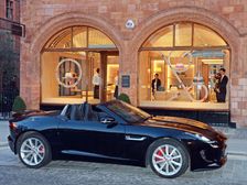 F-Type Roadster, Moynat Bag & Electric Scooter - Find The Connection