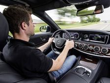 Mercedes-Benz S-Class Electric Drive Confirmed Without A Timeframe