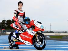 Mahindra With 8 Bikes In Moto3 For 2014