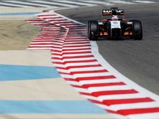 Sahara Force India Get New F1 Partners
