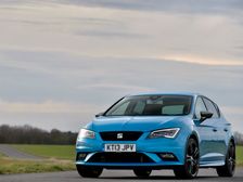 Seat Leon With Sporty Styling Kit