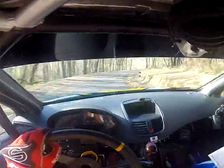 Simon Pagenaud Gives First Person View Of Rallying In His Peugeot 207