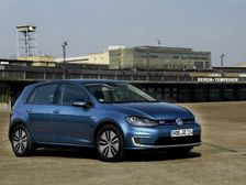 2015 Volkswagen E-Golf Revealed In Pics
