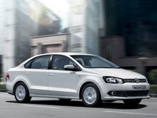 Volkswagen Vento Diesel With Automatic Transmission Coming This Year