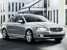 2014 Volvo S80 India Launch Date Confirmed As March 19