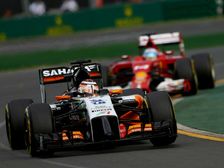 Formula One 2014 Australian GP Result