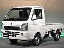 Maruti Suzuki Carry Based LCV Y9T To Be Launched In 2015