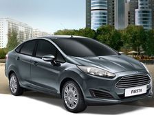 2014 Ford Fiesta Appears In Website; Launch To Follow Soon