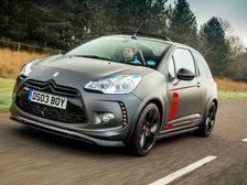 Citroen DS3 Cabrio Racing Ultra Limited Edition Launched