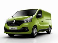 Renault Trafic Revealed And Launch Expected Soon!